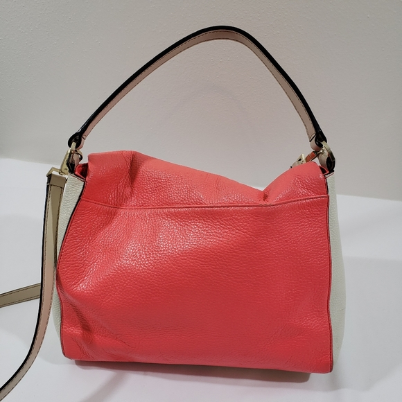 KATE SPADE CROSSBODY HANDBAG WITH FOLD OVER POCKET - Picture 3 of 15